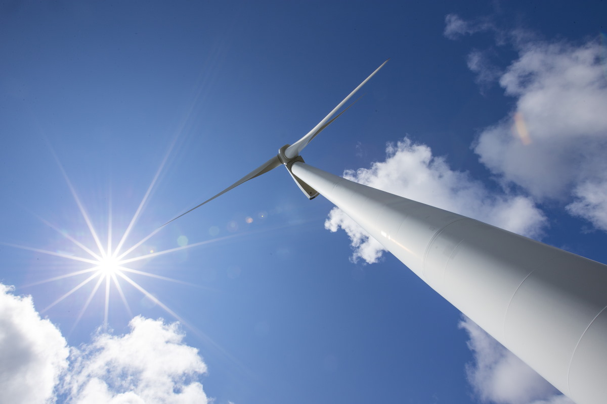 Wind Turbine1200 800